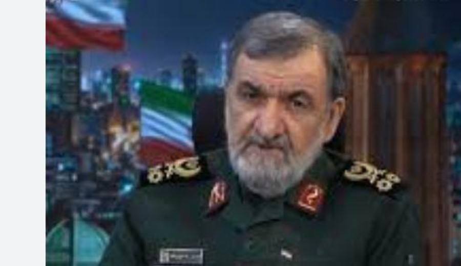 imagen de General Rezaei: "Irán está listo para pasar a la ofensiva y desplegar sus fuerzas terrestres"