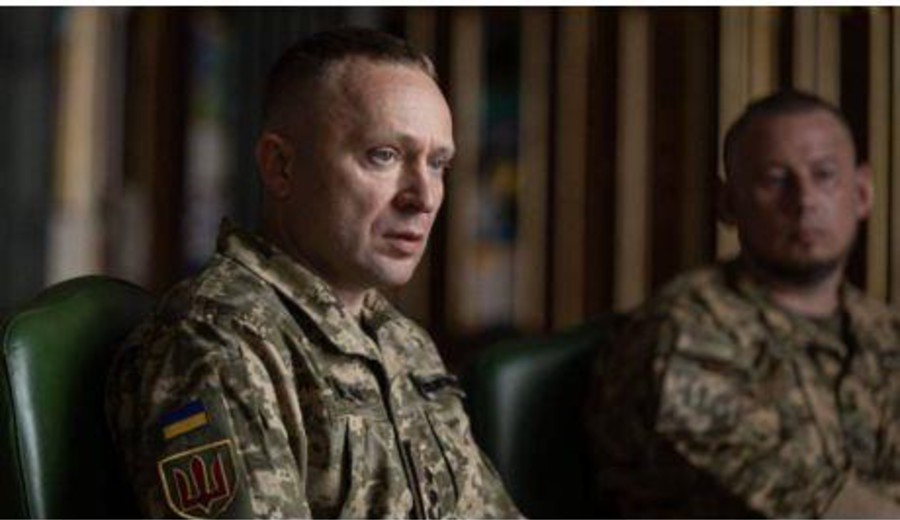 imagen de Syrsky está fuera mientras los saudíes están bloqueados
