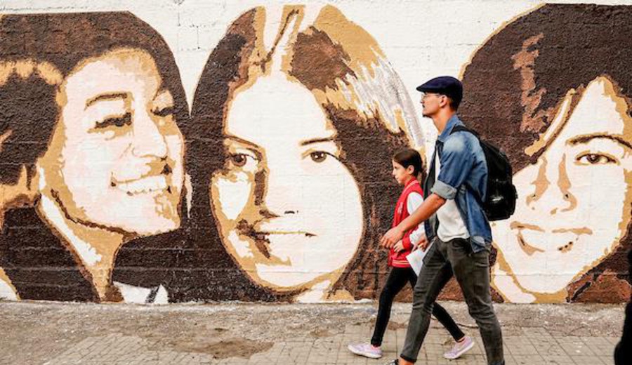 imagen de Justicia ratificó condena contra el militar (R) Juan Rebollo como coautor de los asesinatos de las Muchachas de Abril