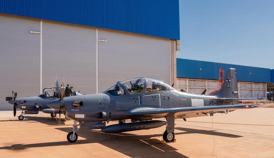 imagen de Uruguay renueva su Fuerza Aérea: por qué eligió los Super Tucano para reemplazar a sus históricos aviones