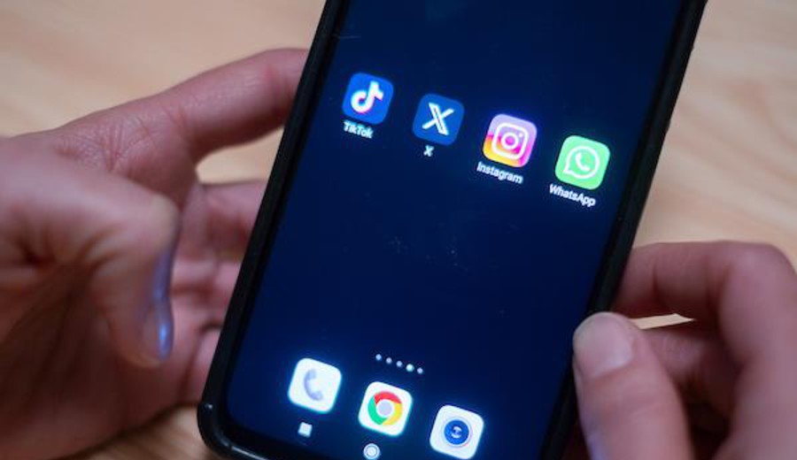 imagen de Francia se convierte en el primer país de la UE en prohibir el acceso a redes sociales a menores de 15 años