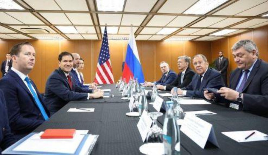 imagen de "El encuentro entre Lavrov y Rubio fue un primer sondeo, no una negociación definitiva"