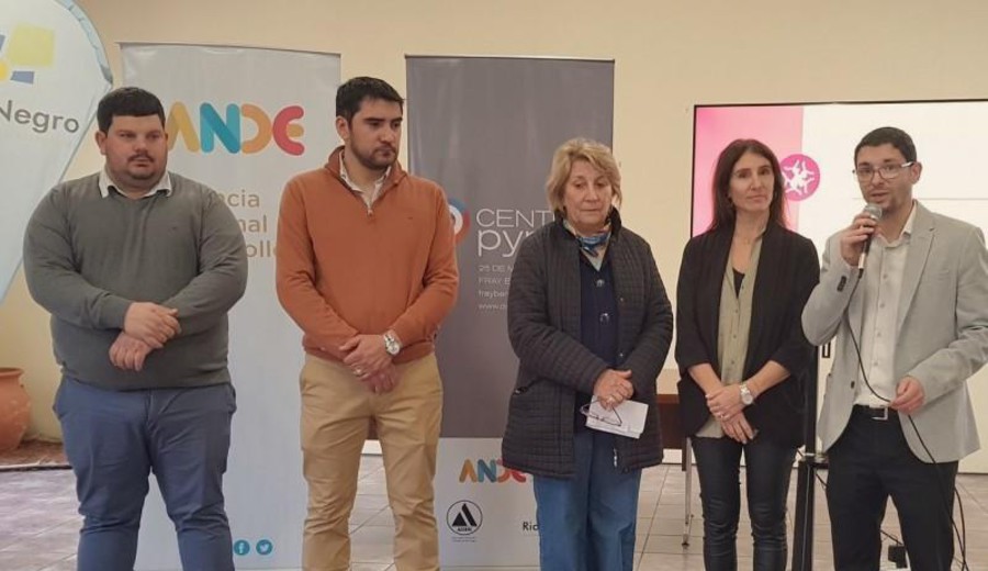 imagen de ANDE abrió el Programa Redes Empresariales con apoyos de hasta $ 1.678.000