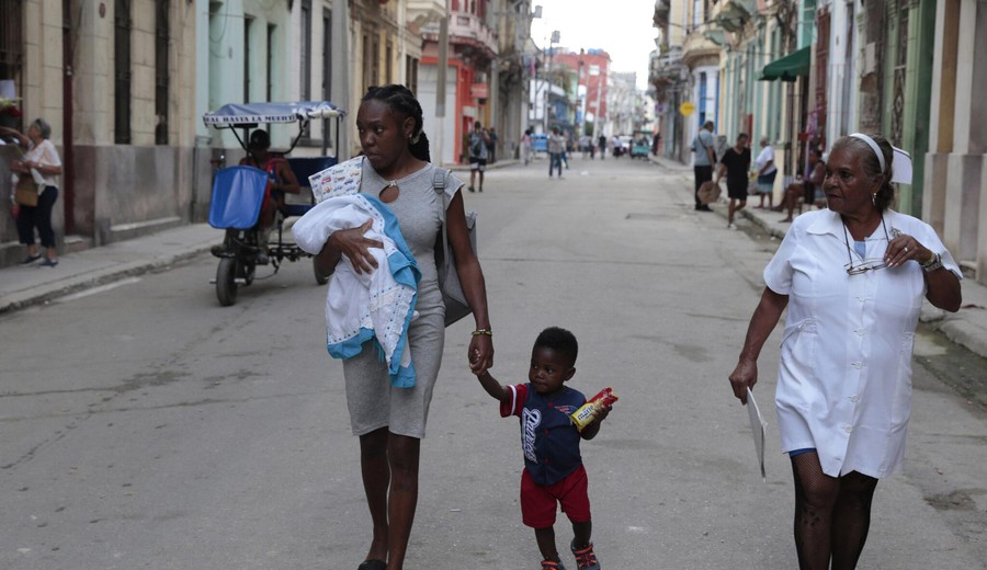 imagen de Crisis en Cuba aumenta desigualdades y margina a la población negra