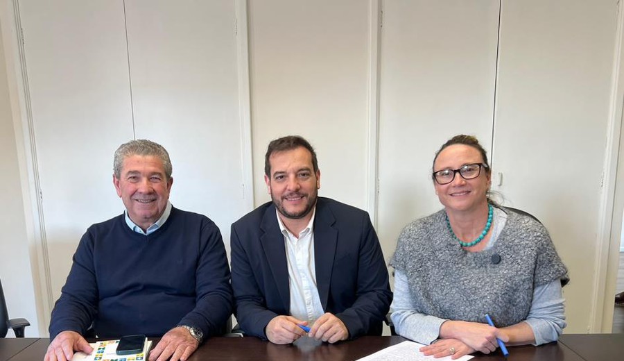 imagen de MVOT firmó convenios con 18 intendencias para fortalecer el ordenamiento territorial