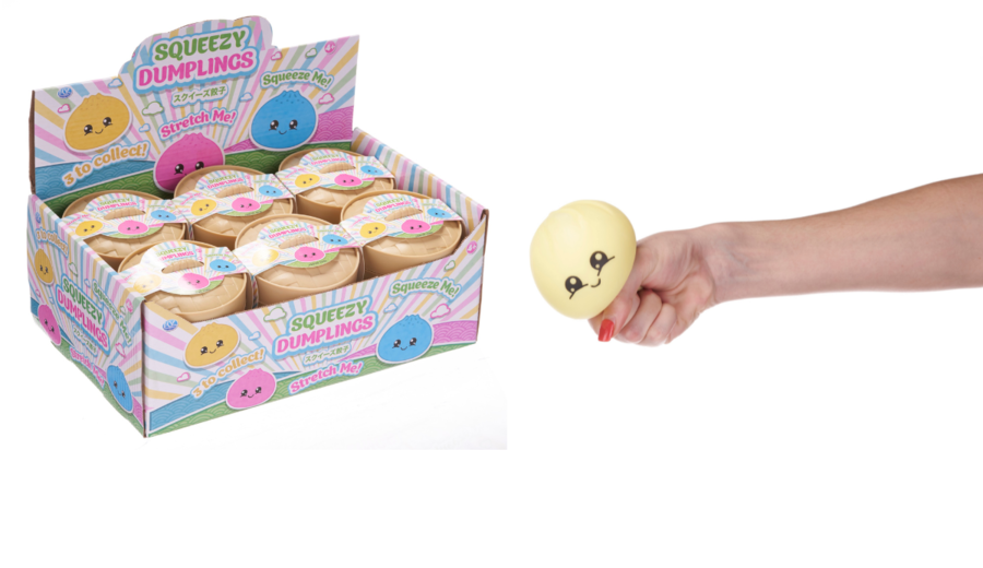 imagen de Reino Unido retiró los Squeezy Dumplings por exceso de benceno en su cubierta
