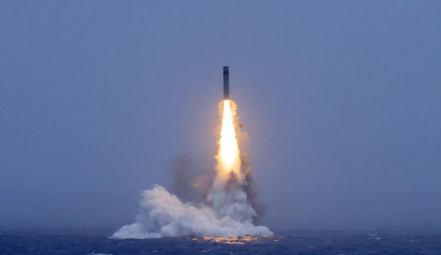 imagen de Los tres misiles que dibujan la nueva estrategia nuclear de China: mas alla de la disuasion