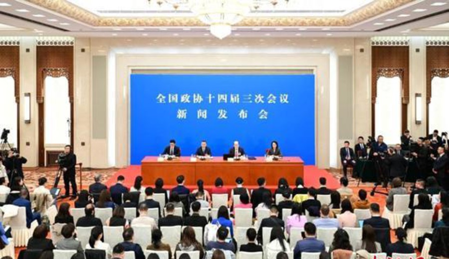 imagen de China expone su modelo de desarrollo a periodistas extranjeros y reivindica la batalla por la narrativa global