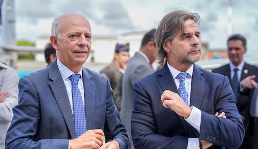 imagen de El Partido Nacional mira a 2029 y exige a la Coalición Republicana: García pidió "dejarse de embromar" y votar juntos