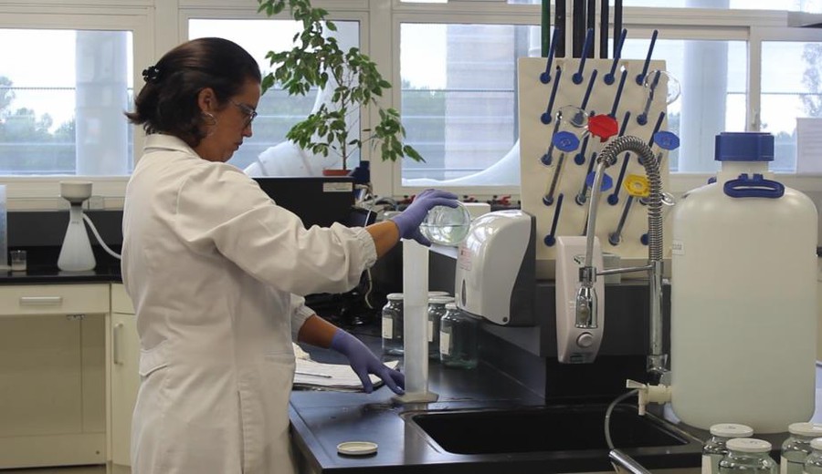 imagen de El Laboratorio Ambiental de Referencia Nacional fue reconocido a nivel internacional