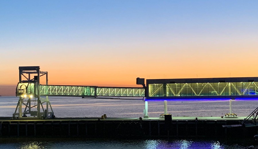 imagen de Uruguay: Colonia reunirá a referentes de cinco países en Congreso Internacional Hidrovía 360