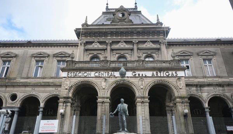 imagen de La Estación Central puede volver a vivir: el proyecto que busca recuperar un espacio clave de Montevideo