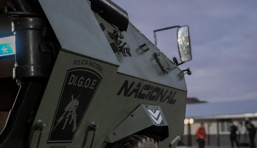 imagen de "Un blindado no salva vidas": policías denuncian falta de entrenamiento para operar los vehículos