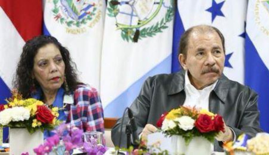 imagen de Ortega afirmó que en Nicaragua “no volverá a haber elecciones”, y el Gobierno uruguayo respondió