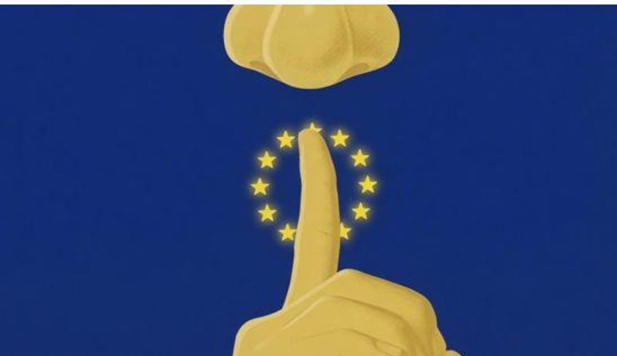 imagen de La libertad de expresión agoniza lentamente en Europa