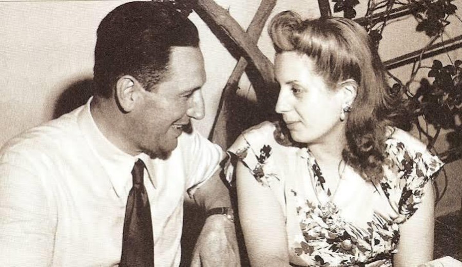 imagen de Divulgan carta inédita de Perón donde narra lo que sintió al reencontrarse con el cuerpo profanado de su esposa Evita