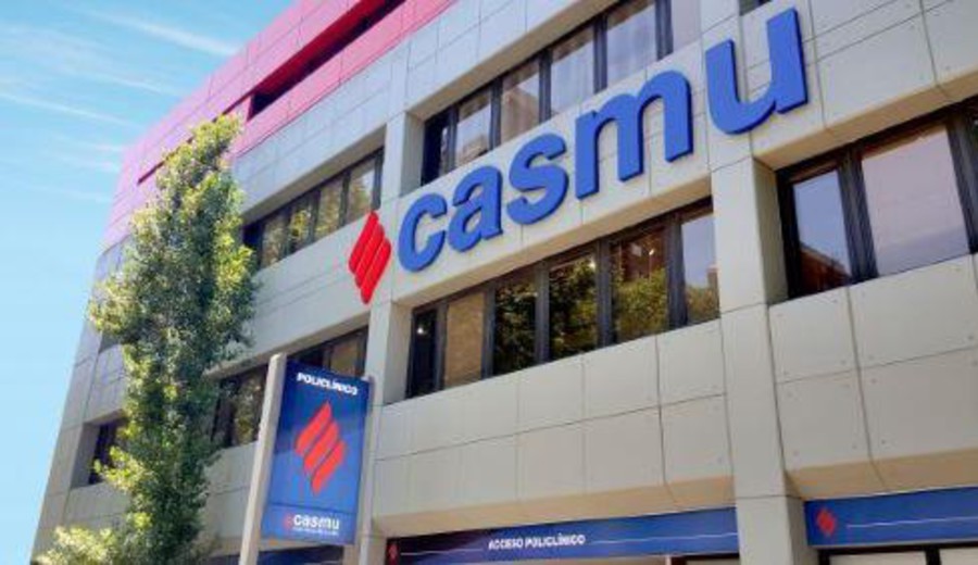 imagen de Senado aprobó por unanimidad extender la intervención del Casmu por hasta dos años