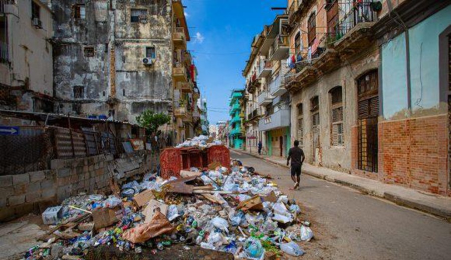 imagen de Cuba sobrevive pese al corte de combustible