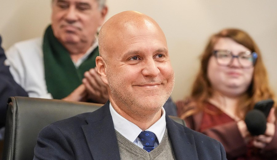 imagen de Canelones: el intendente Legnani recoge 46% de aprobación a su gestión