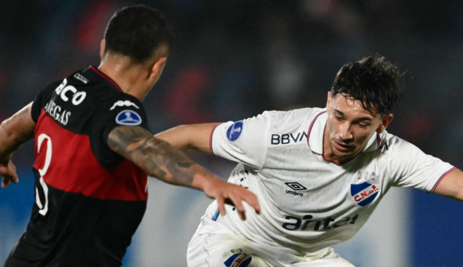 imagen de Nacional derrotó 2-1 a Tigre pero no le alcanzó y se despidió de la copa