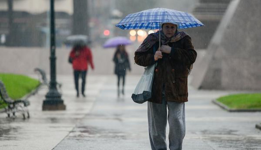 imagen de Inumet avisa por tormentas fuertes a partir de la tarde del viernes