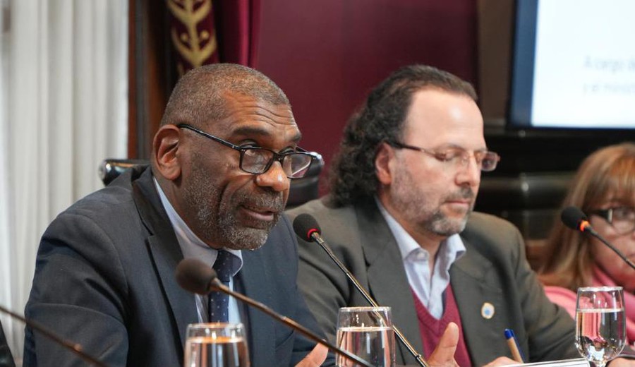 imagen de Ambiente y UdelaR impulsan el desarrollo sostenible y la agenda climática