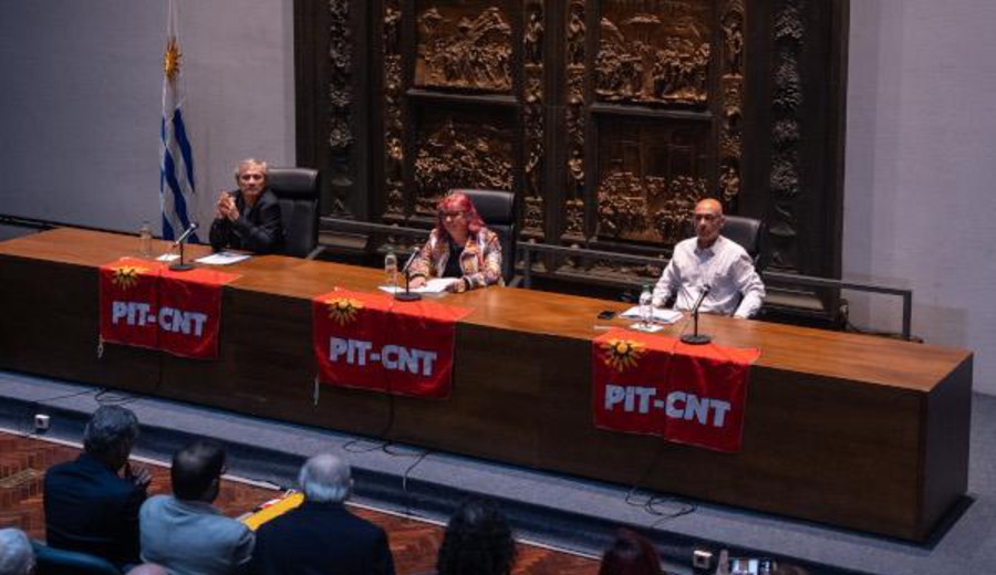 imagen de 60° años de la Convención Nacional de Trabajadores