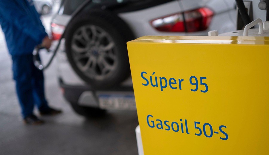 imagen de El Poder Ejecutivo resolvió mantener durante agosto el precio de los combustibles