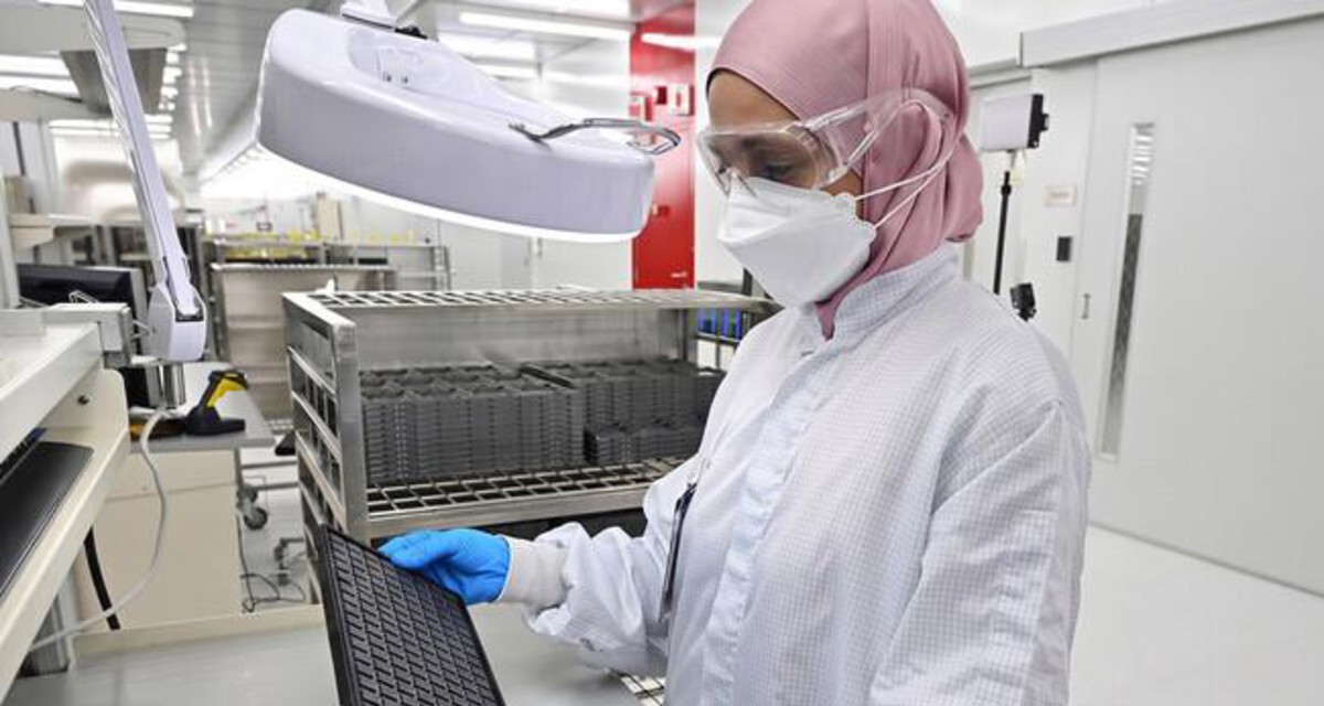imagen de China va por el liderazgo mundial de los chips NAND y desafía el dominio de Samsung y SK hynix