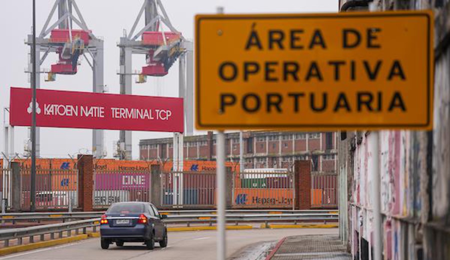imagen de ANP: Genta propone transparentar los costos portuarios para despejar la "niebla" sobre si Montevideo es un puerto caro