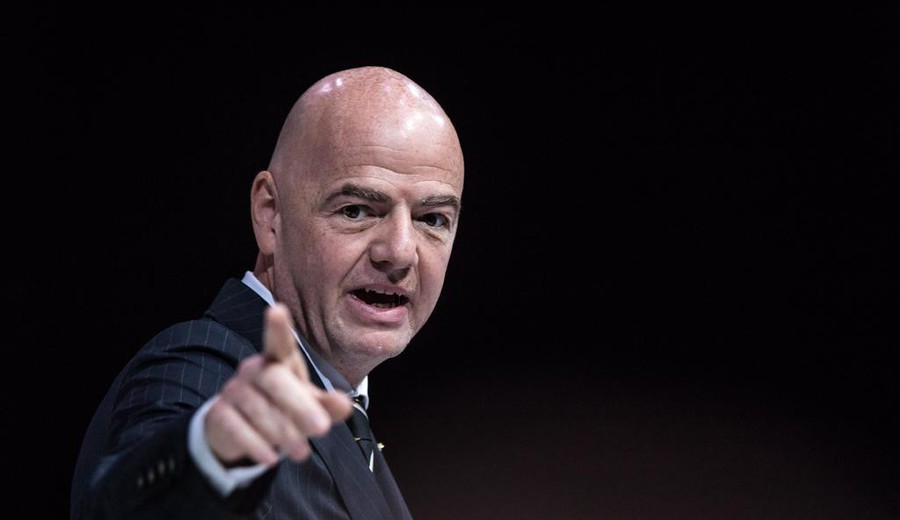imagen de Marcha atrás: Infantino canceló la privatización del Mundial de fútbol