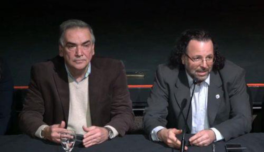 imagen de Se firmó donación de predio de la Intendencia a la Udelar