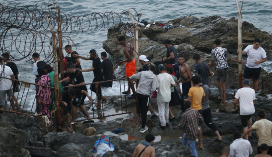 imagen de Más de 48.000 migrantes regresaron a Marruecos tras el ingreso masivo a Ceuta