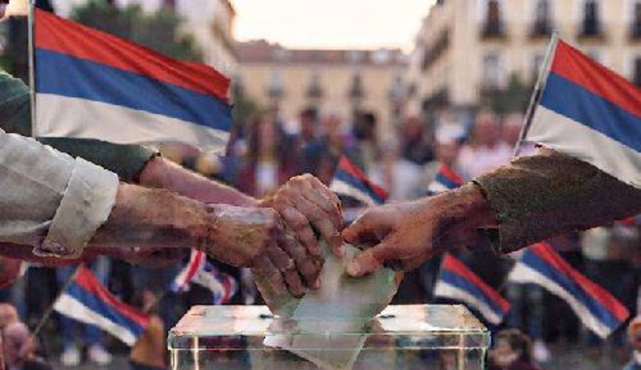 imagen de Unidad de izquierda y progresista y "los votos mandan". Esteban Valenti