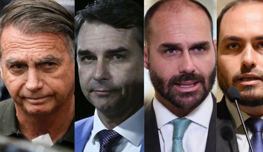 imagen de El 45,4% de los brasileños responsabiliza a la familia Bolsonaro por los aranceles de Estados Unidos