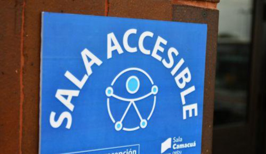 imagen de La Sala Camacuá más accesible