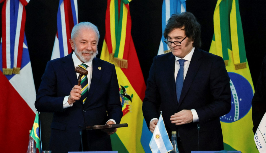 imagen de Más allá de los insultos: los datos muestran resultados económicos diferentes entre Milei y Lula