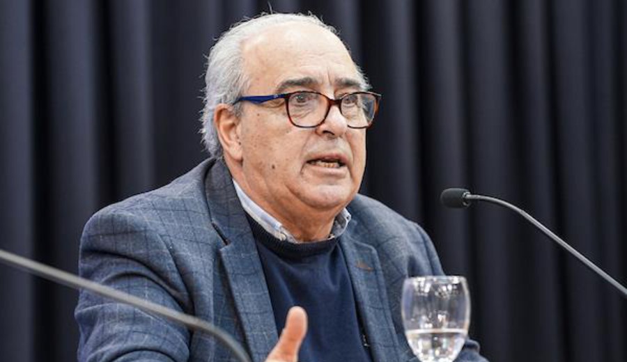 imagen de Salto: Ante la situación "crítica", Fratti llamó a "pensar" en un seguro obligatorio para algunos sectores productivos