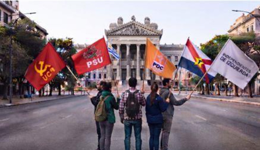 imagen de ¿Qué hubiera pasado si no se hubiera formado el Frente Amplio? Esteban Valenti