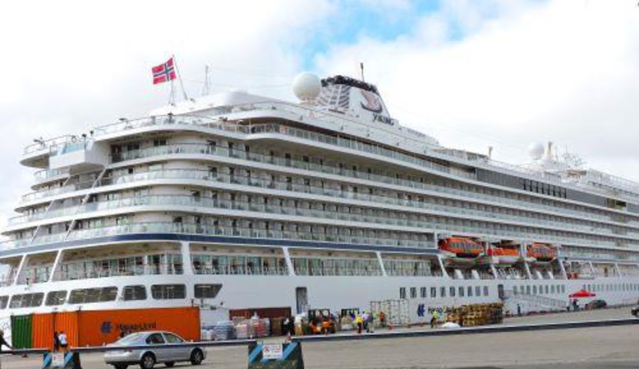 imagen de Caída en número de cruceristas en la temporada 2025 – 2026: fueron 70 000 menos que el año pasado