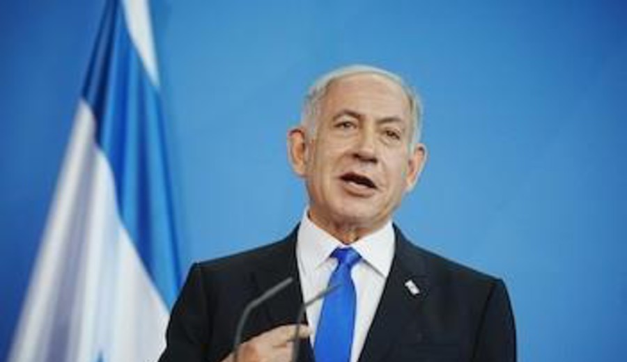 imagen de Netanyahu rechazó el plan de Trump que incluye el desarme de Hamás