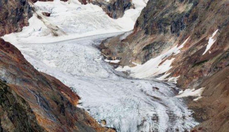 imagen de 'Virus zombis' ocultos en el hielo, ¿son peligrosos? Lo que dice el experto