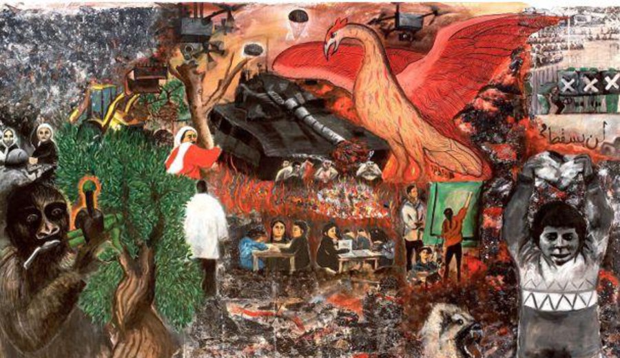 imagen de Cómo reflexionar sobre un genocidio. El genocidio israelí-estadounidense de Gaza