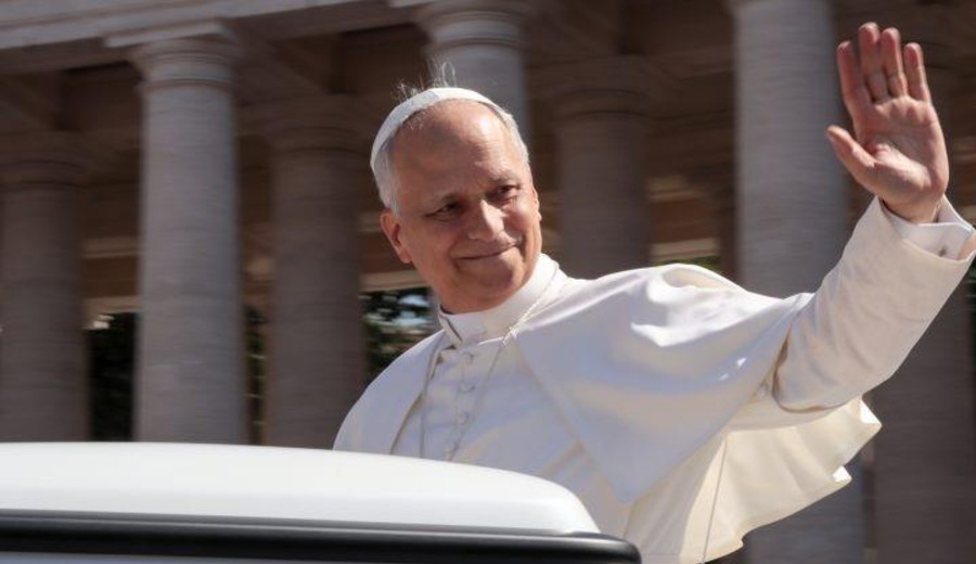 imagen de Confirman la visita a Uruguay del papa León XIV para los días, 6, 7 y 8 de noviembre