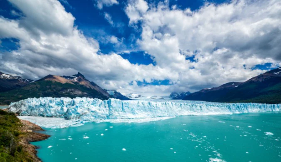 imagen de Argentina: los glaciares aportan más del 40% del caudal del río Mendoza durante los años más secos