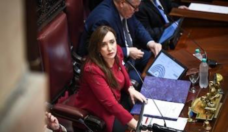 imagen de Argentina: tras el revés en Senado, Quirno pidió la renuncia de vicepresidenta Villarruel: “Que dé un paso al costado”