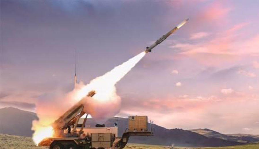 imagen de La guerra con Irán habría consumido casi 80% de los interceptores THAAD de Estados Unidos