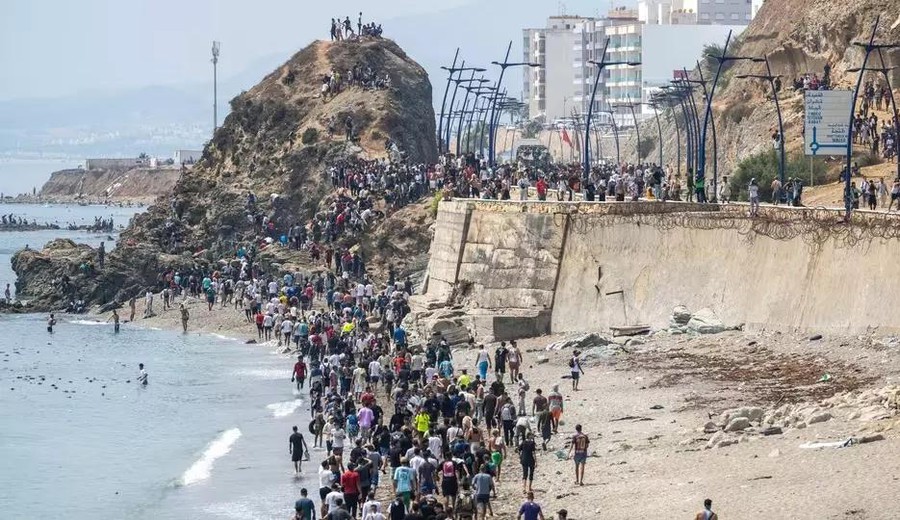 imagen de Redes vinculadas a Rusia amplificaron la crisis de Ceuta y encendieron las alertas en Bruselas