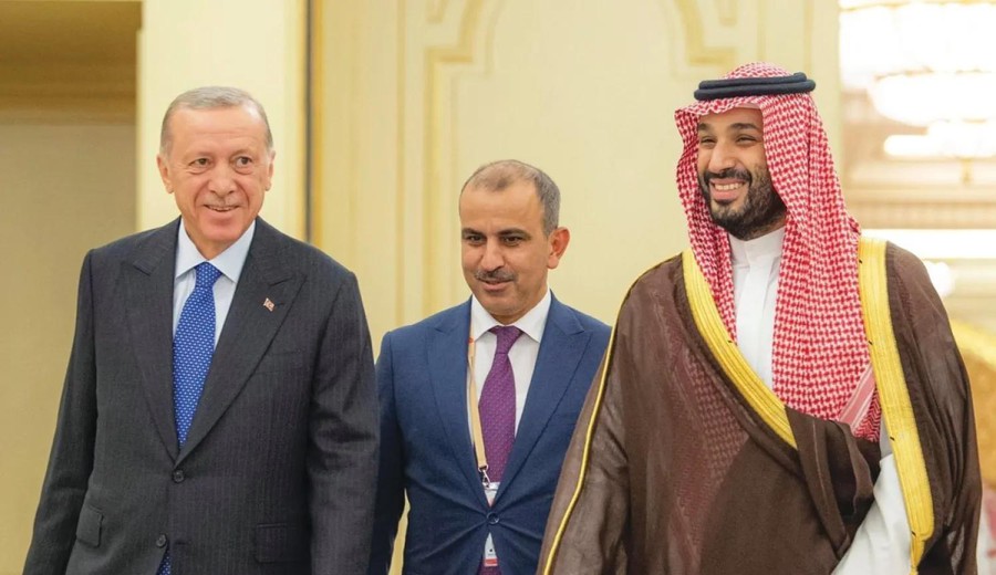 imagen de Arabia Saudita, Turquía y Pakistán sellaron un pacto de defensa colectiva
