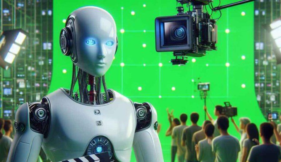 imagen de Hollywood se rinde ante la IA: menos empleos, más ahorro y poder para las tecnológicas
